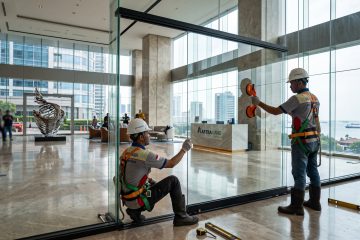 jasa pasang kaca jakarta utara